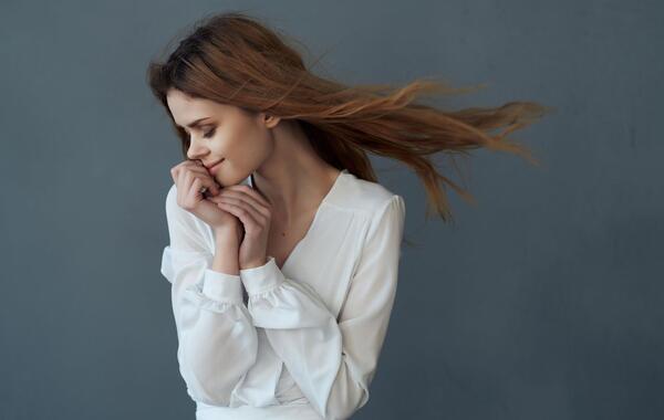عکس های زیبا ژست