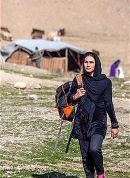 عکس سحر رشیدی