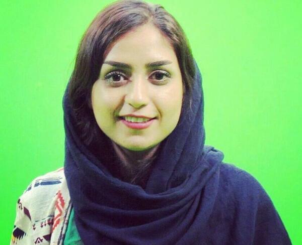 عکس سحر رشیدی