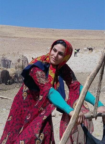 عکس سحر رشیدی