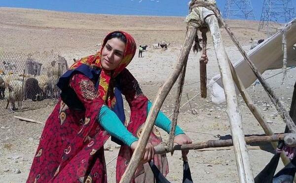 عکس سحر رشیدی