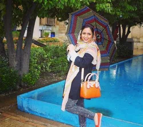 عکس سحر رشیدی