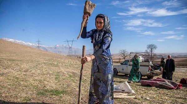 عکس سحر رشیدی