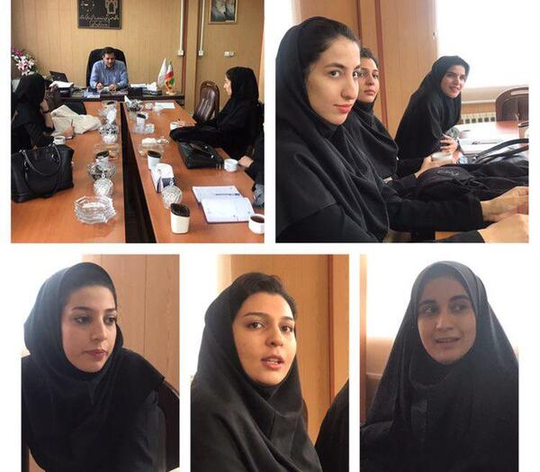 عکس سحر رشیدی