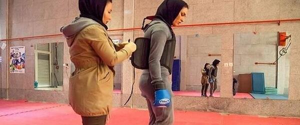 عکس سحر رشیدی