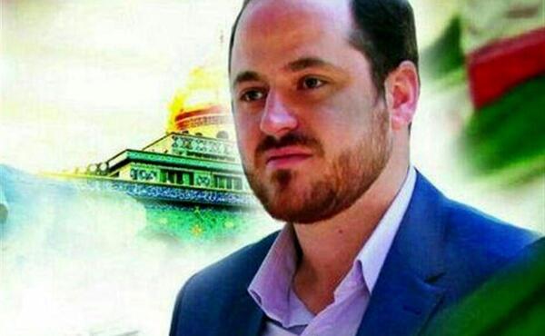 عکس رفیق شهید