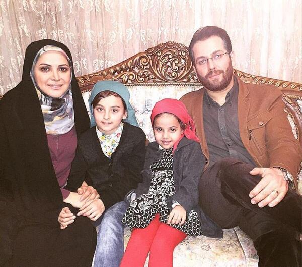 عکس سیما درسریال پریا