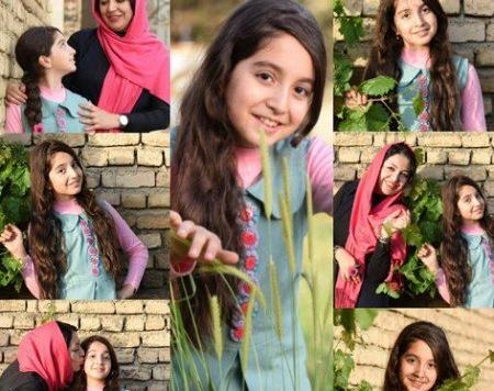 عکس سیما درسریال پریا
