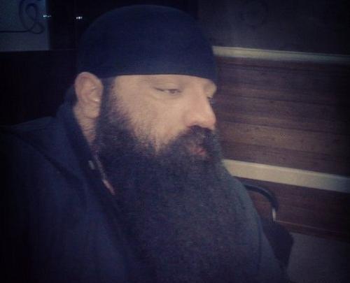 عکس حسین نخود گنده حصارک