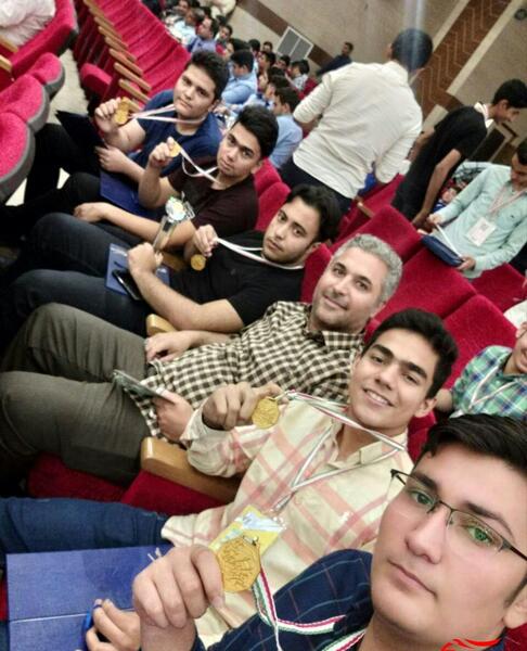 عکس پارسا مرادی