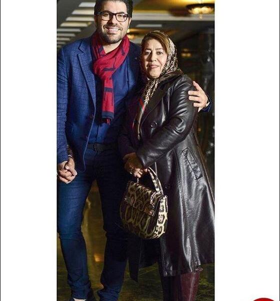 عکس خواهر حامد همایون