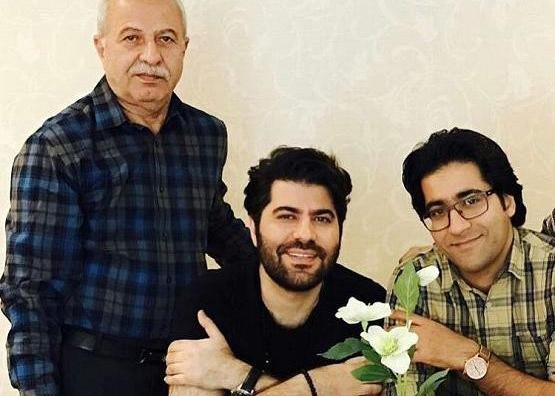 عکس خواهر حامد همایون