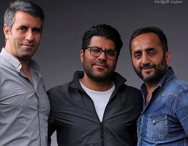 عکس خواهر حامد همایون