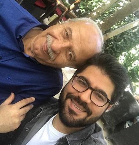 عکس خواهر حامد همایون