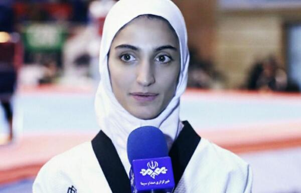 عکس یلدا احمدی