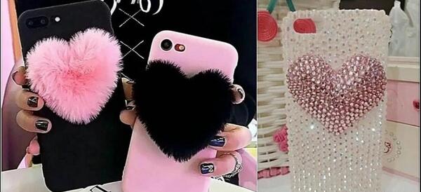 عکس ایده برای ساخت قاب گوشی