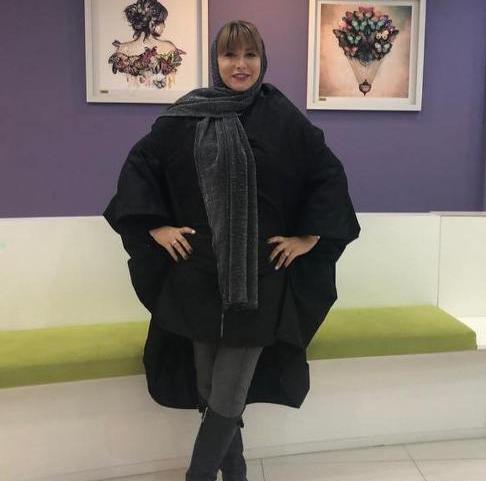عکس ثریا نادری