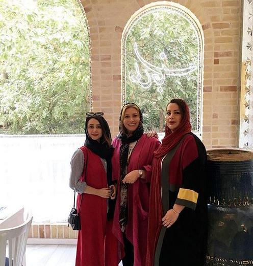 عکس ثریا نادری
