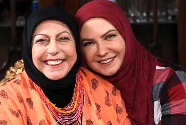 عکس ثریا نادری