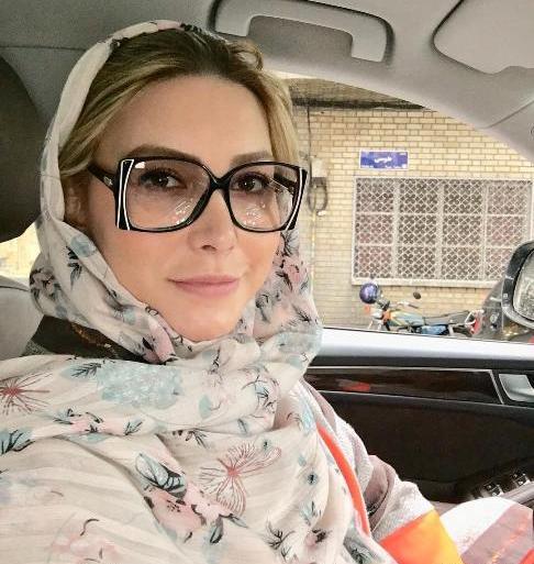 عکس ثریا نادری
