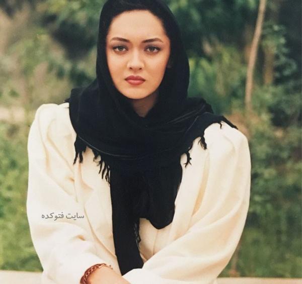 عکس پیری نیکی کریمی
