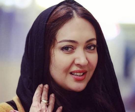 عکس پیری نیکی کریمی
