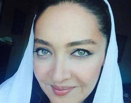 عکس پیری نیکی کریمی