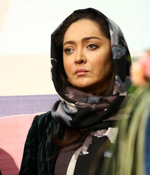 عکس پیری نیکی کریمی
