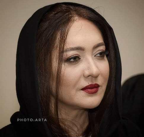 عکس پیری نیکی کریمی
