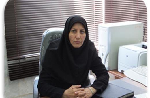 عکس فاطمه قنبری