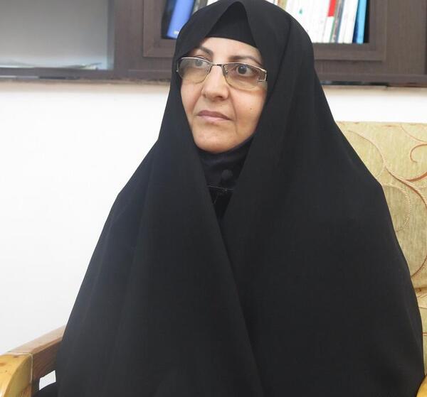 عکس فاطمه قنبری