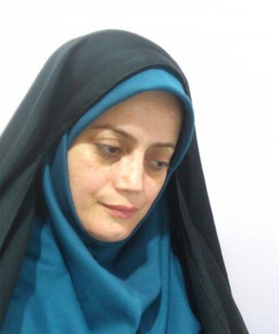 عکس فاطمه قنبری