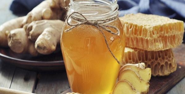 عکس چای عسل