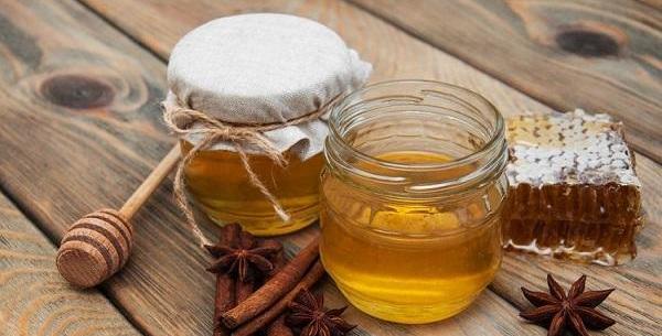 عکس چای عسل