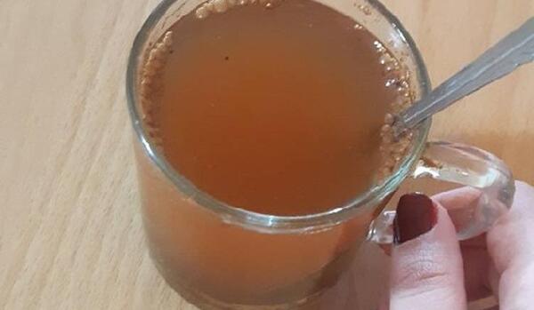 عکس چای عسل