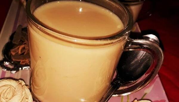 عکس چای عسل