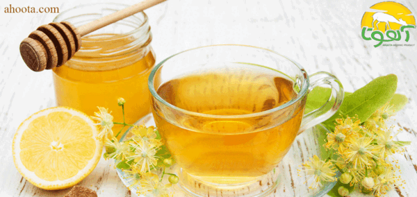 عکس چای عسل