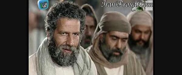 عکس خنده دار یوسف پیامبر
