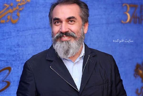 عکس سینا انصاری