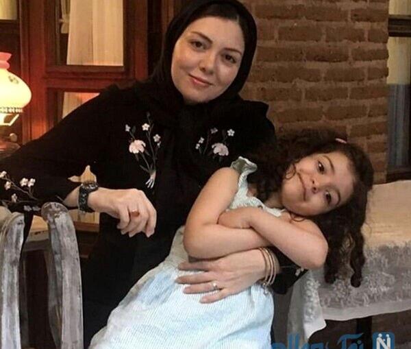 عکس آزاده نامداری بی حجابی