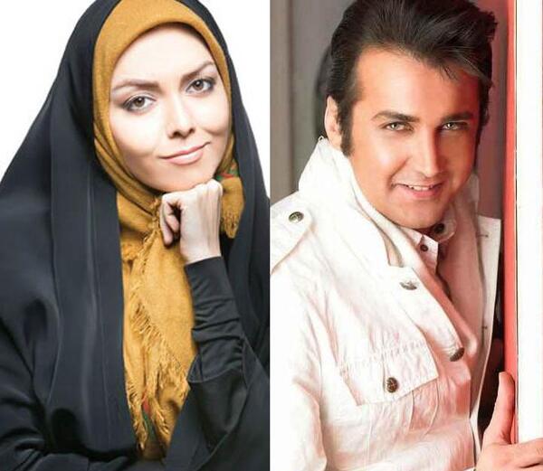 عکس آزاده نامداری بی حجابی