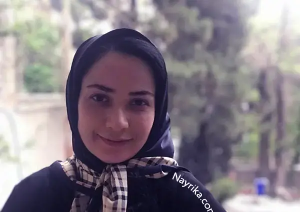 عکس بارداری نسرین نصرتی