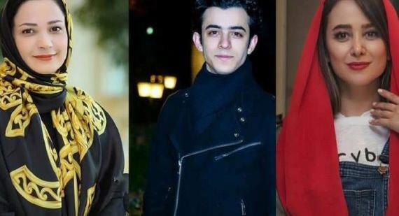 عکس بارداری نسرین نصرتی
