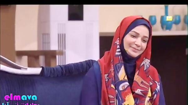 عکس بارداری نسرین نصرتی