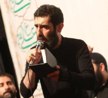 عکس امیر علی مومنی