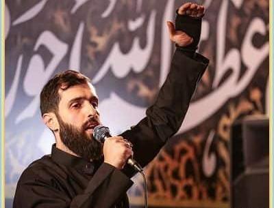 عکس امیر علی مومنی