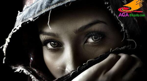 عکس چشم رویایی
