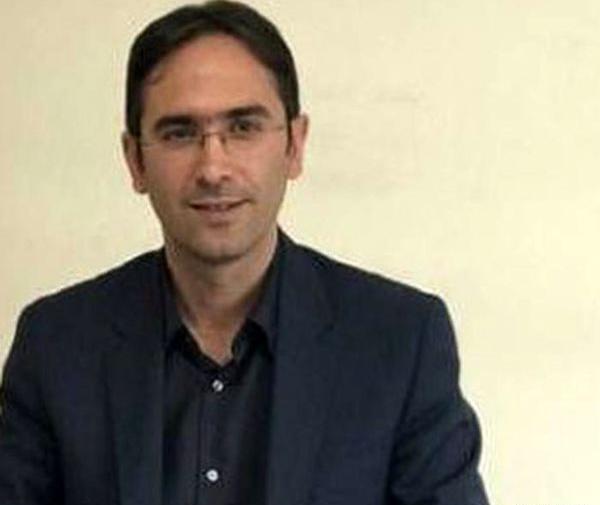 عکس خلیل زاده سرپرست استقلال