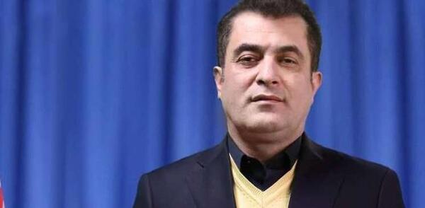 عکس خلیل زاده سرپرست استقلال