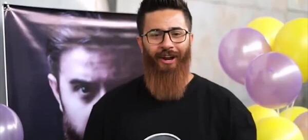 عکس حامد ومهدی تبریزی